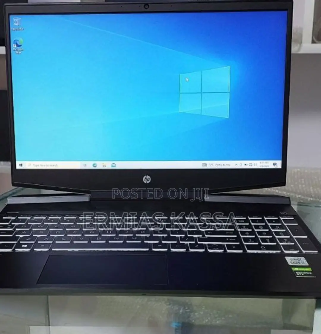 New Laptop HP Pavilion Power 15 16GB Intel Core I7 SSD 1T