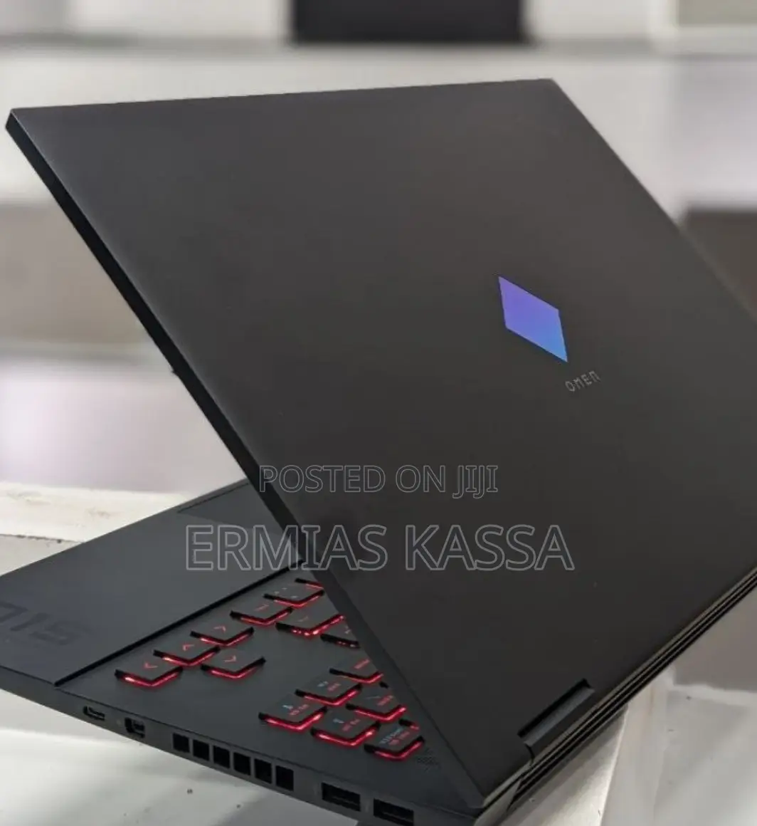 New Laptop HP Omen 15 16GB Intel Core I7 SSD 512GB