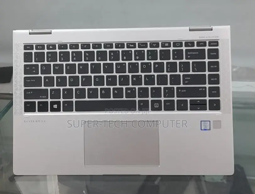 New Laptop HP EliteBook X GB Intel Core I7 SSD 512GB