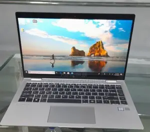 New Laptop HP EliteBook X GB Intel Core I7 SSD 512GB