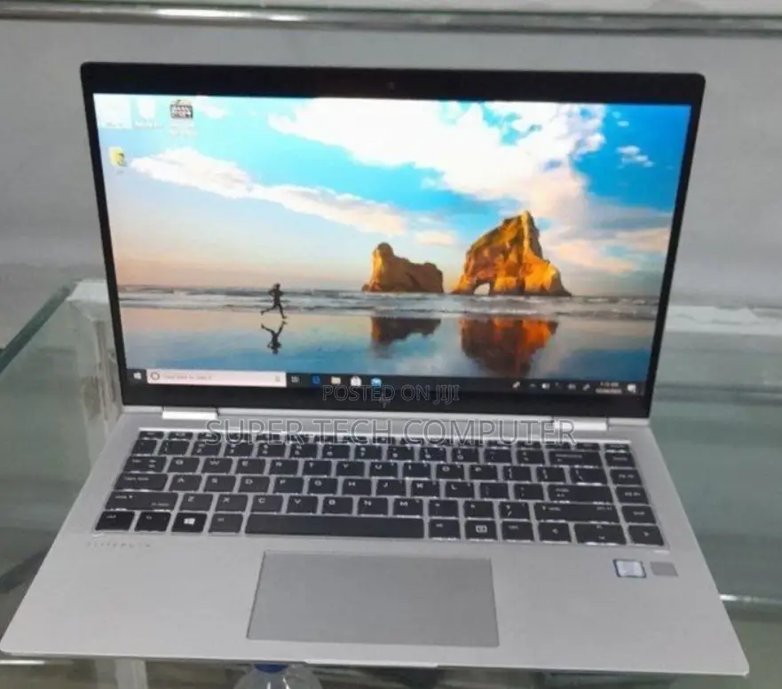 New Laptop HP EliteBook X GB Intel Core I7 SSD 512GB