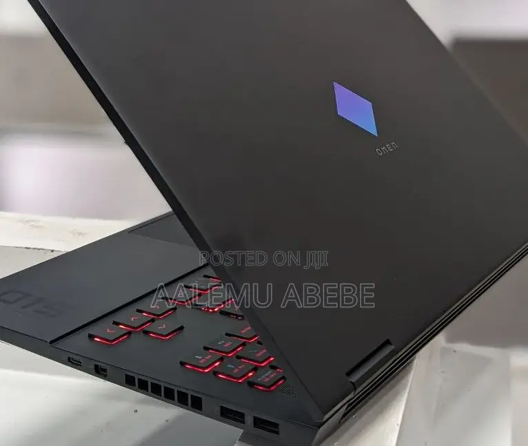New Laptop HP Omen 15 16GB Intel Core I7 SSD 512GB