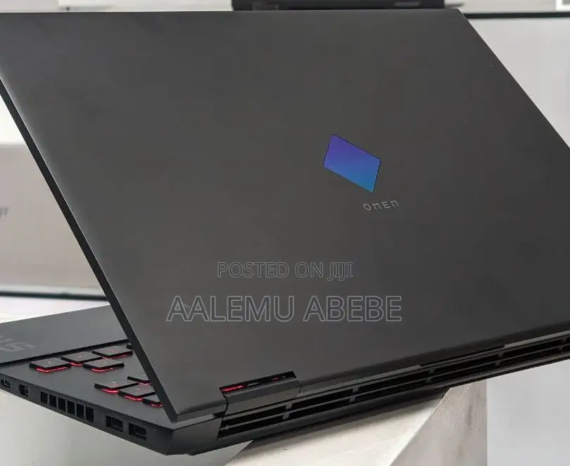 New Laptop HP Omen 15 16GB Intel Core I7 SSD 512GB