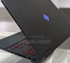 New Laptop HP Omen 15 16GB Intel Core I7 SSD 512GB