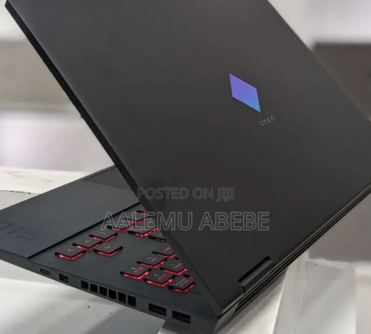 New Laptop HP Omen 15 16GB Intel Core I7 SSD 512GB