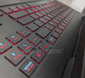 New Laptop HP Omen 15 16GB Intel Core I7 SSD 512GB