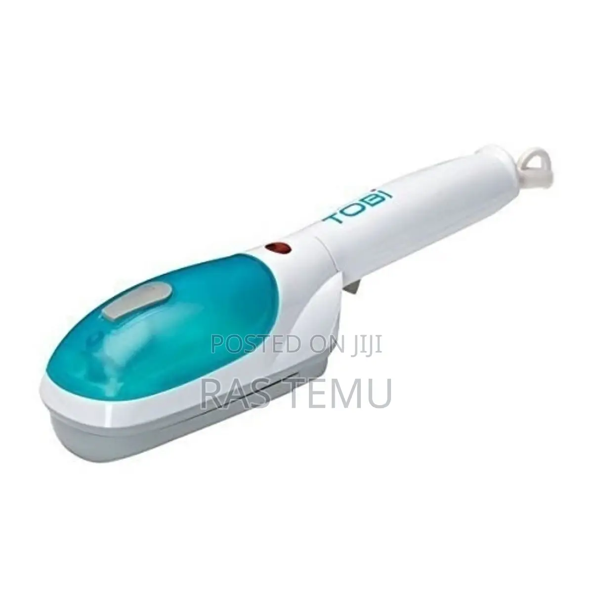 Tobi Portable Steam Iron (ልብስ መተኮሻ)