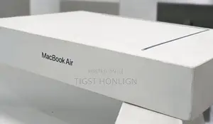 Photo - New Laptop Apple MacBook Air 8GB Apple M2 SSD 256GB