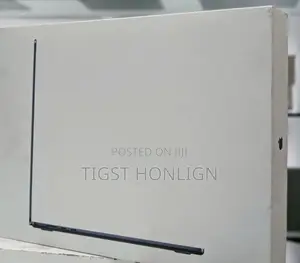 New Laptop Apple MacBook Air 8GB Apple M2 SSD 256GB