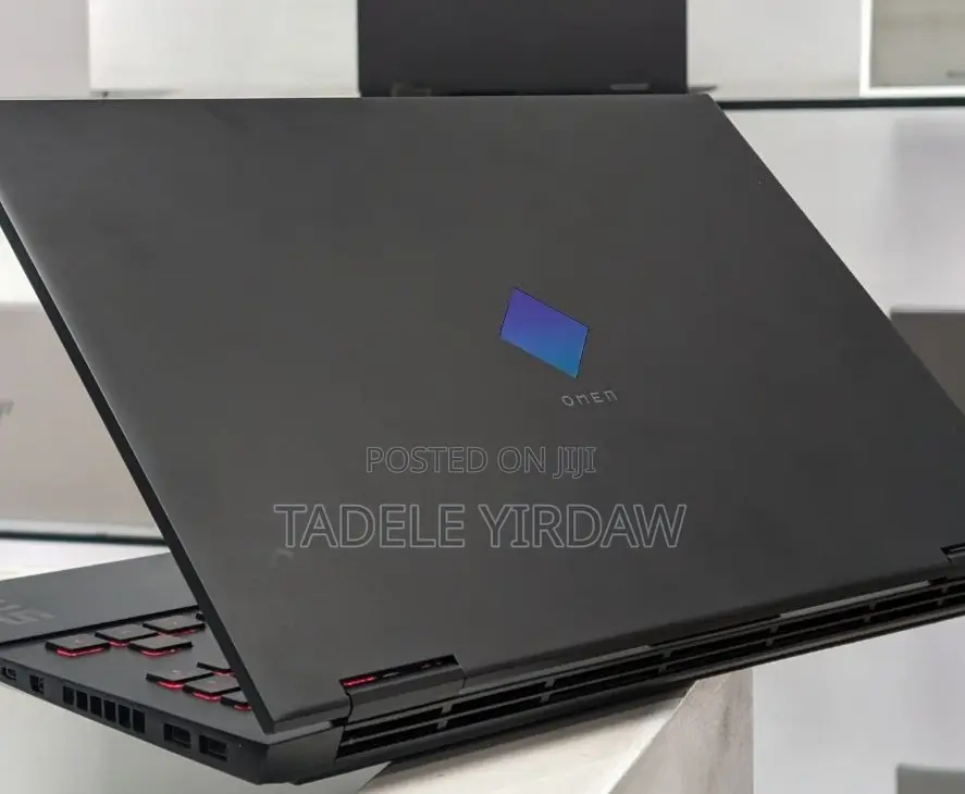 New Laptop HP Omen 15 16GB Intel Core I7 SSD 512GB