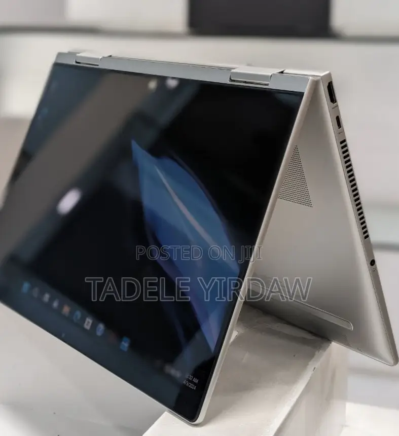 New Laptop HP Envy X360 16GB Intel Core I7 SSD 1T