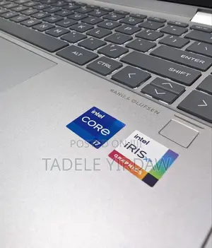 New Laptop HP Envy X360 16GB Intel Core I7 SSD 1T