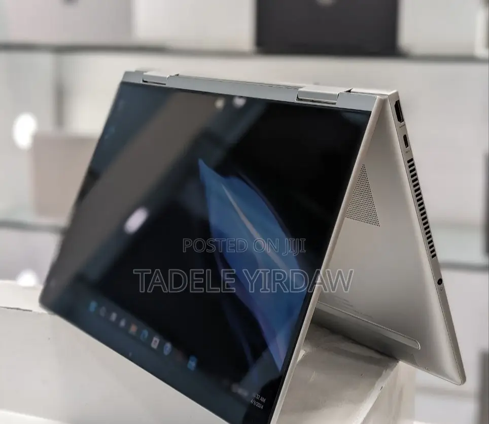 New Laptop HP Envy X360 16GB Intel Core I7 SSD 1T