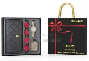 Photo - Haino Teko Germany GP-25 Valued Combo