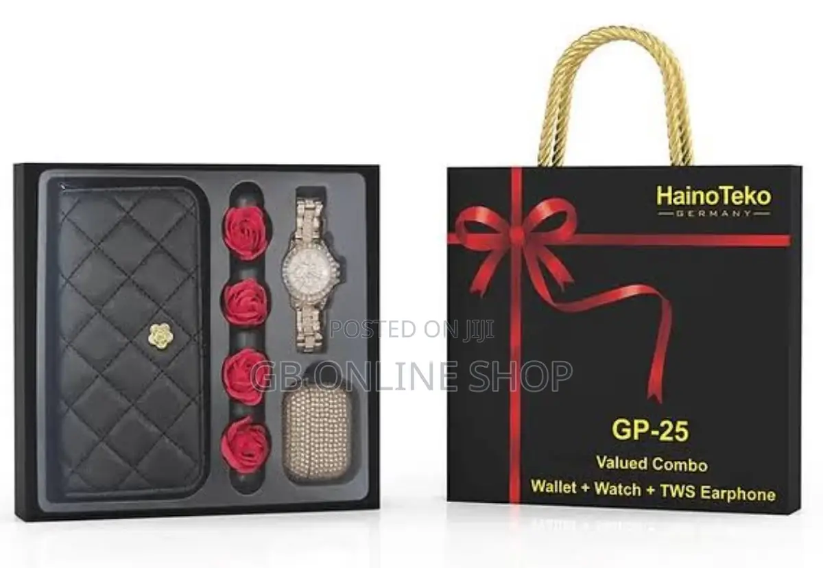 Haino Teko Germany GP-25 Valued Combo