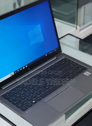 Photo - New Laptop HP ZBook 15 16GB Intel Core I5 SSD 512GB