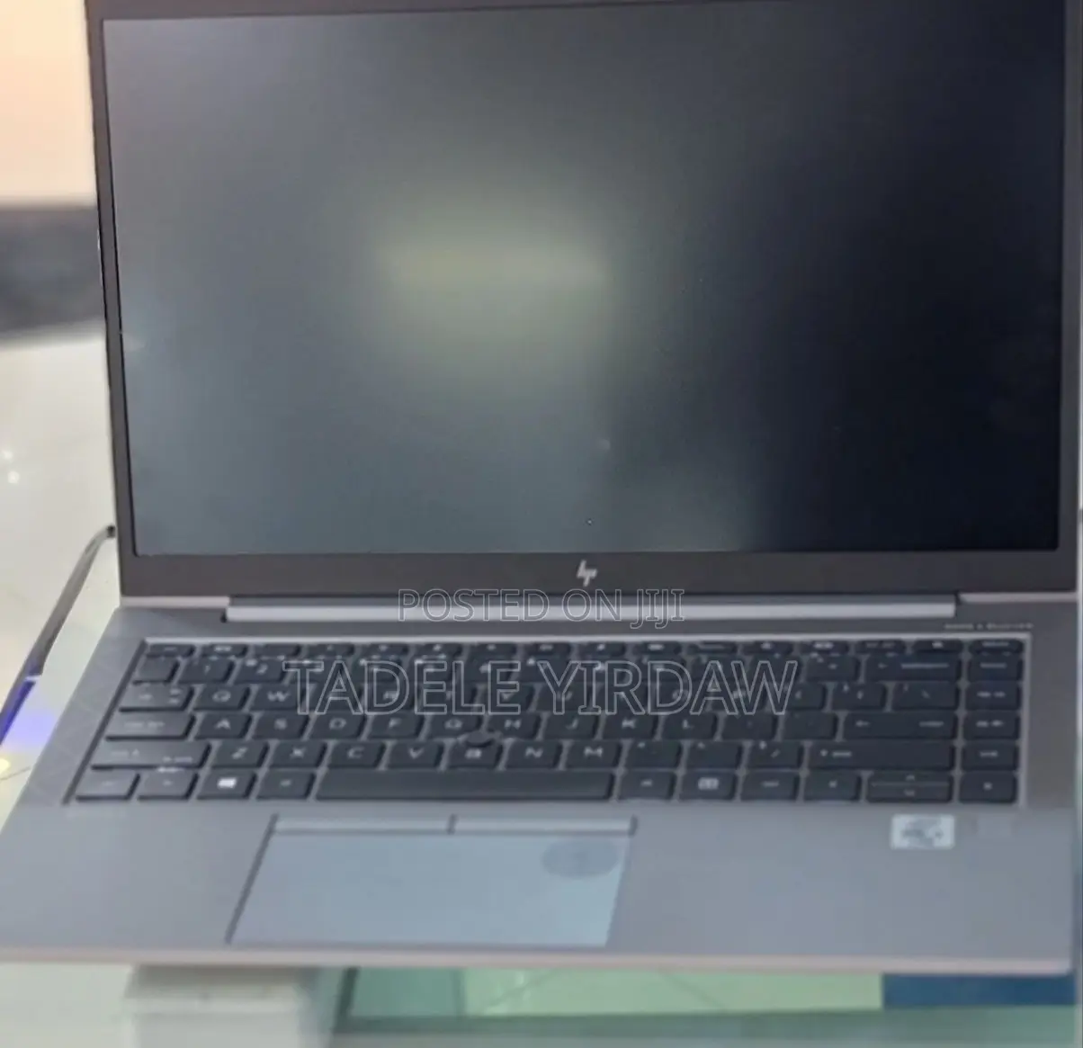 New Laptop HP ZBook 15 16GB Intel Core I5 SSD 512GB