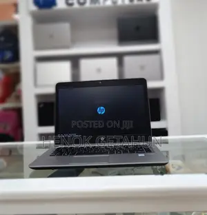 New Laptop HP EliteBook 840 8GB Intel Core I5 HDD 1T