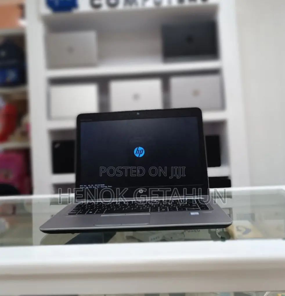 New Laptop HP EliteBook 840 8GB Intel Core I5 HDD 1T