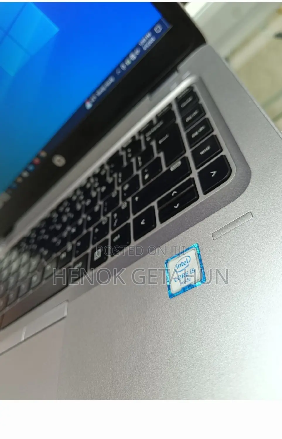 New Laptop HP EliteBook 840 8GB Intel Core I5 HDD 1T