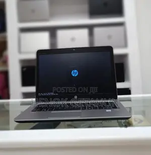 New Laptop HP EliteBook 840 8GB Intel Core I5 HDD 1T