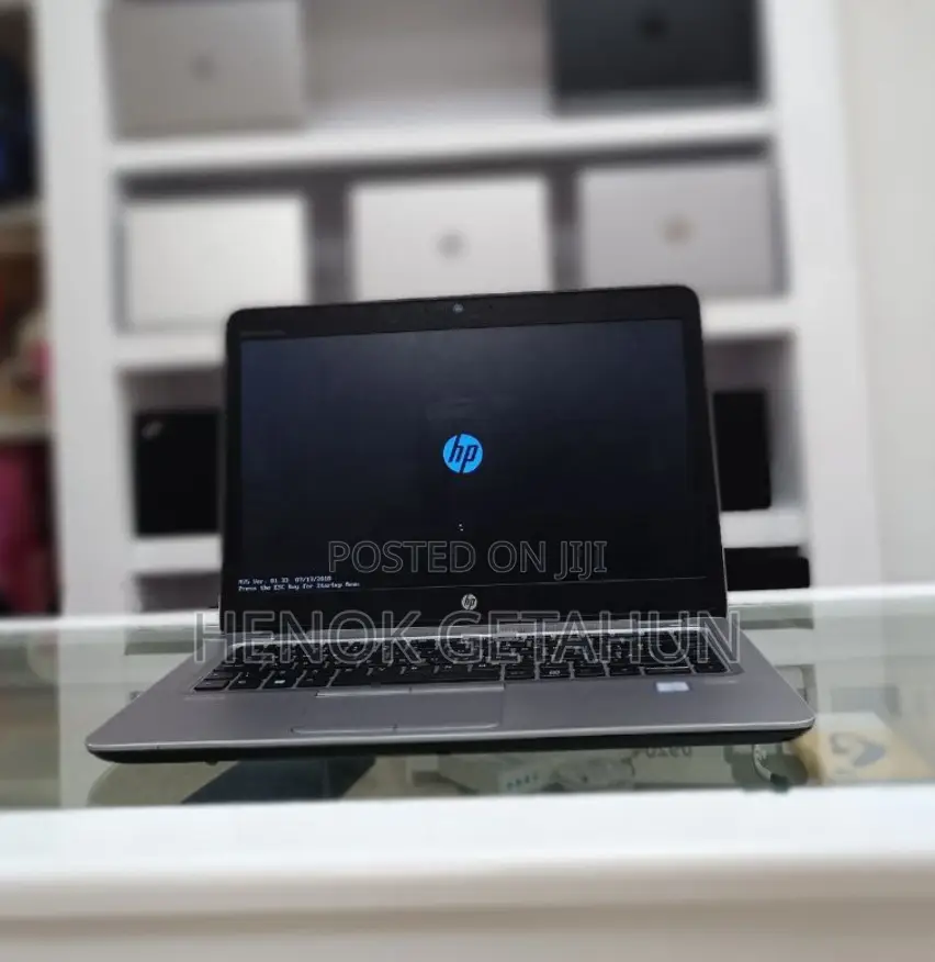 New Laptop HP EliteBook 840 8GB Intel Core I5 HDD 1T