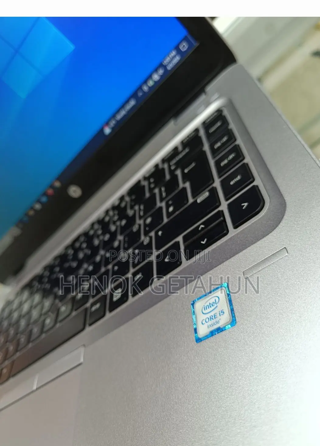 New Laptop HP EliteBook 840 8GB Intel Core I5 HDD 1T