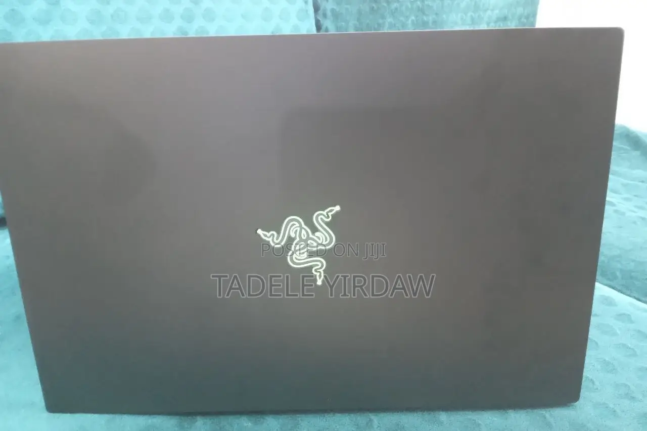 New Laptop Razer Blade 16GB Intel Core I7 SSD 512GB