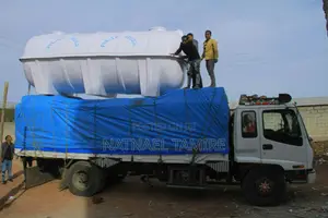 Polar Water Tanker