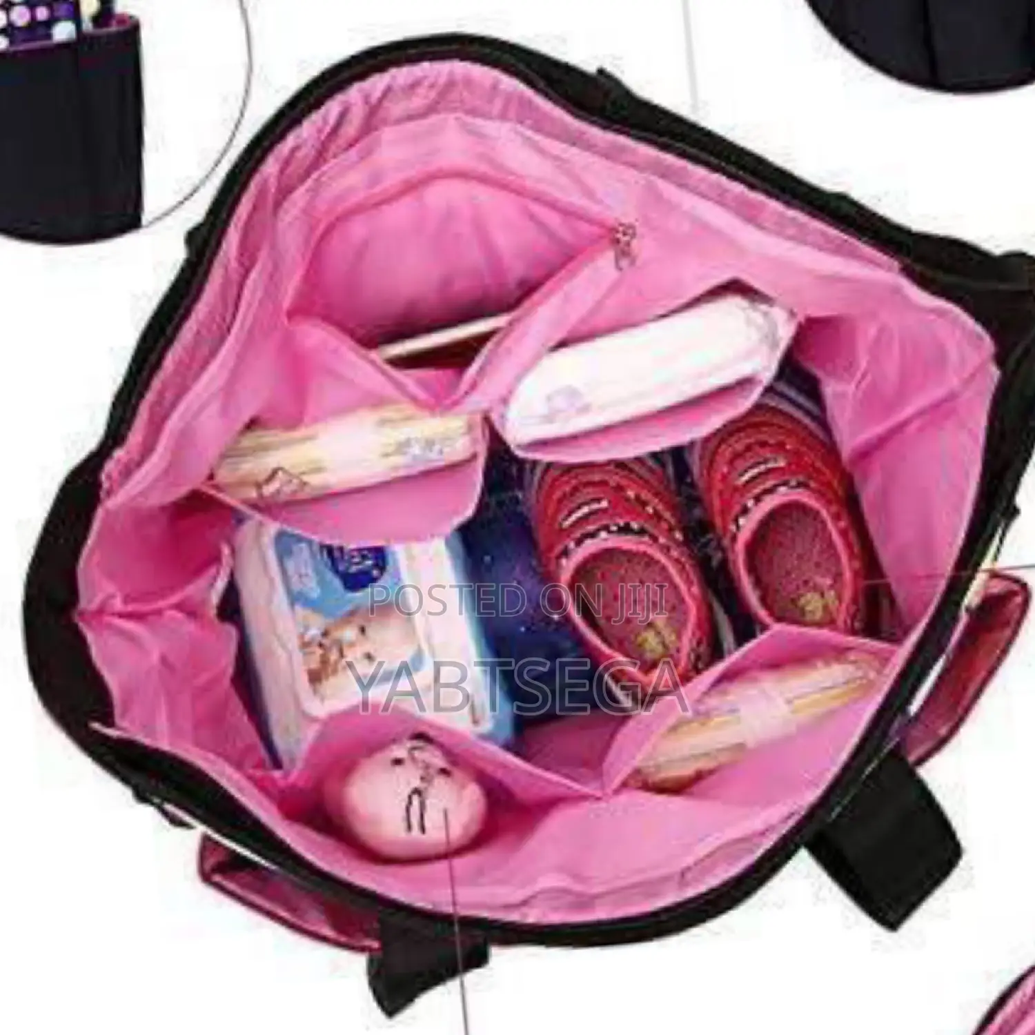 Baby 5 in 1 Multifunction Mamy Bag
