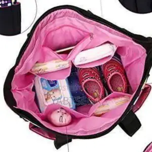 Baby 5 in 1 Multifunction Mamy Bag