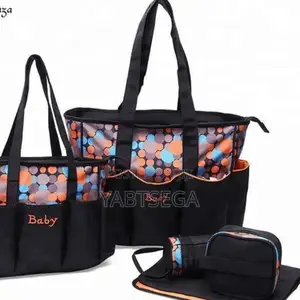 Baby 5 in 1 Multifunction Mamy Bag