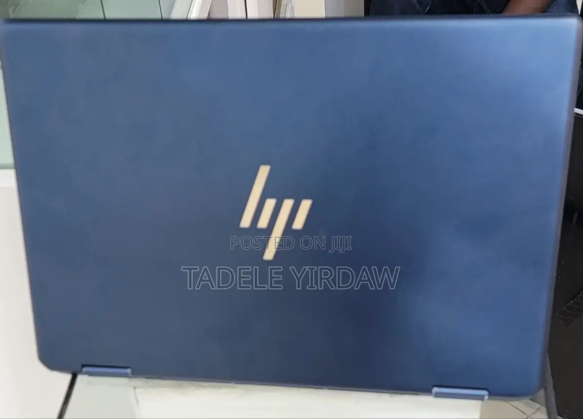 New Laptop HP Spectre 16GB Intel Core I7 SSD 512GB
