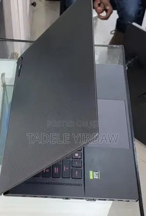 New Laptop Asus ROG Strix G15 16GB AMD Ryzen 9 SSD 512GB