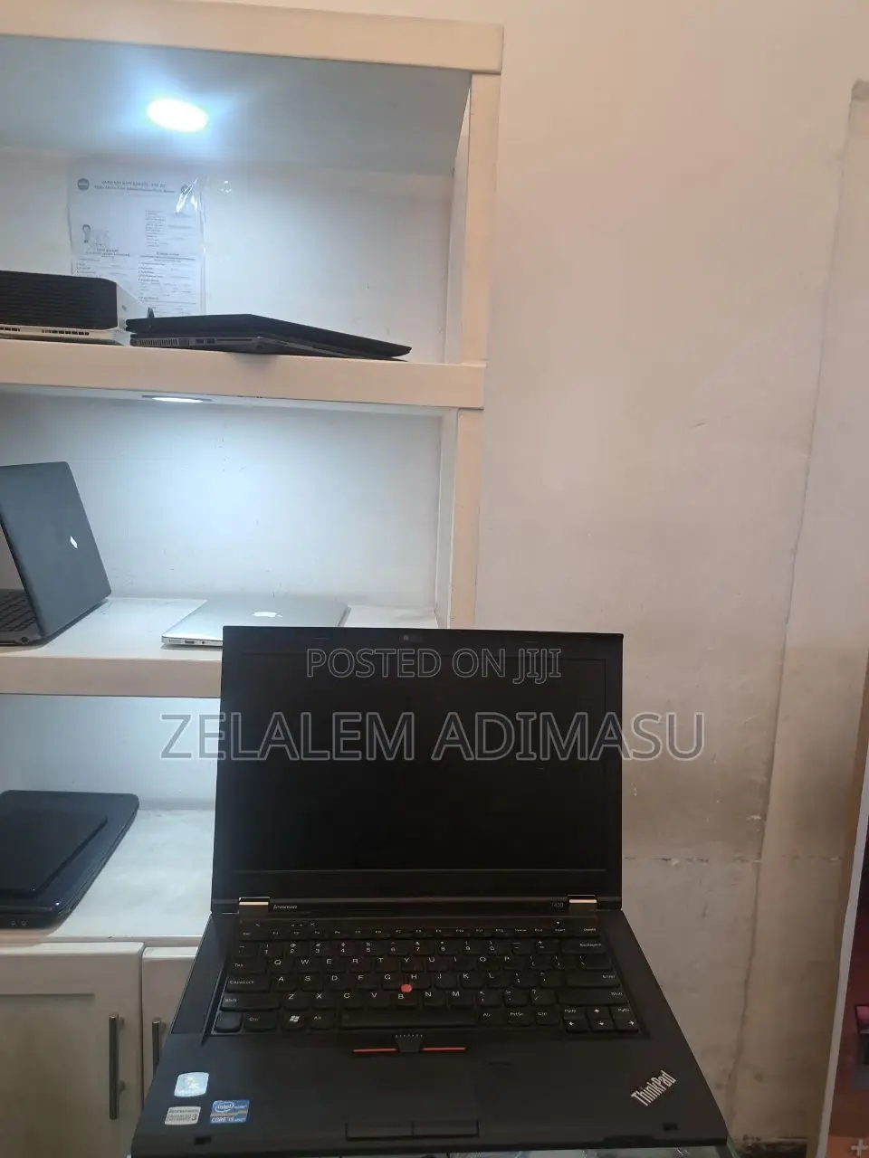 New Laptop Lenovo ThinkPad Yoga 4GB Intel Core I5 HDD 500GB