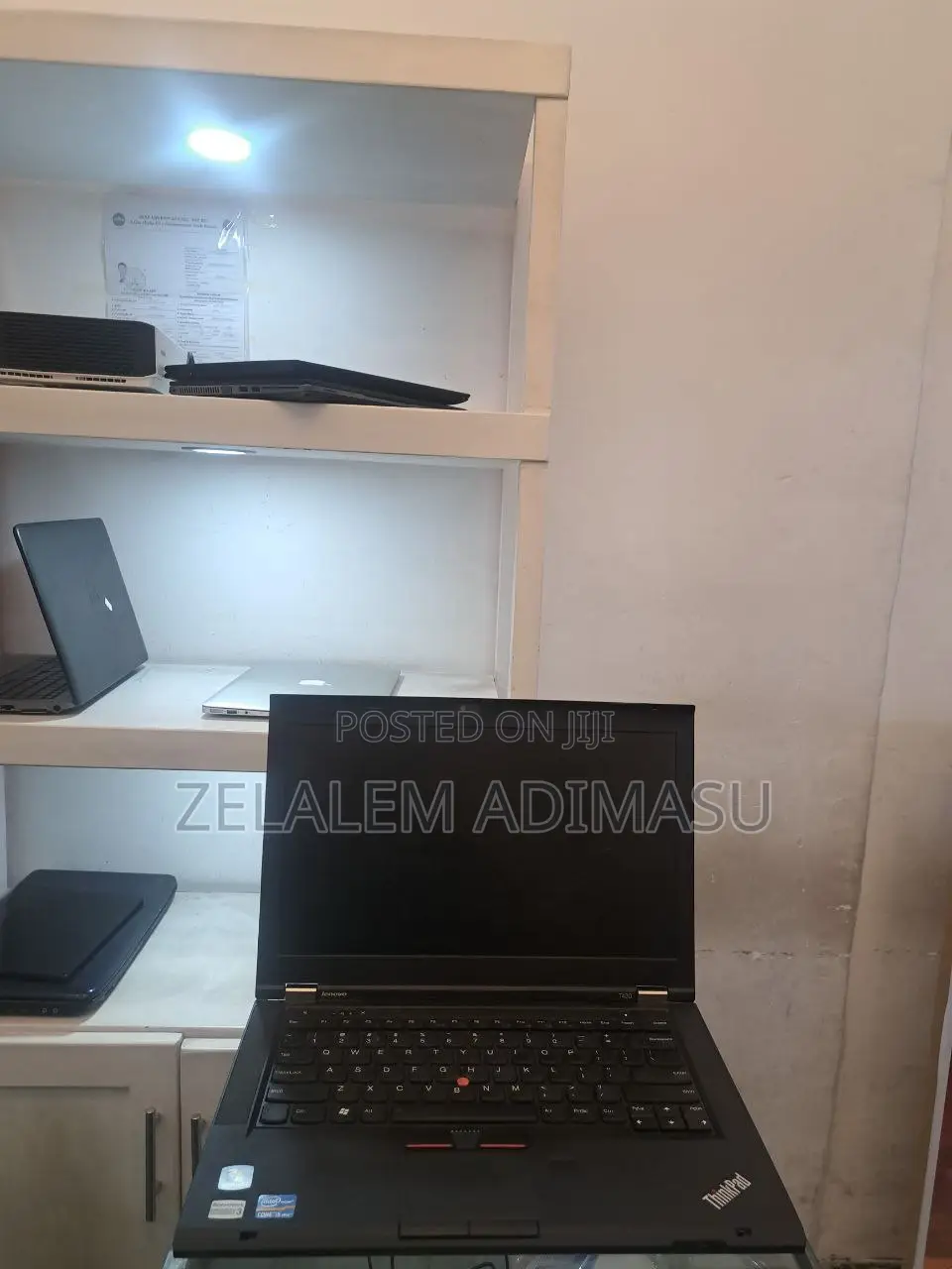 New Laptop Lenovo ThinkPad Yoga 4GB Intel Core I5 HDD 500GB