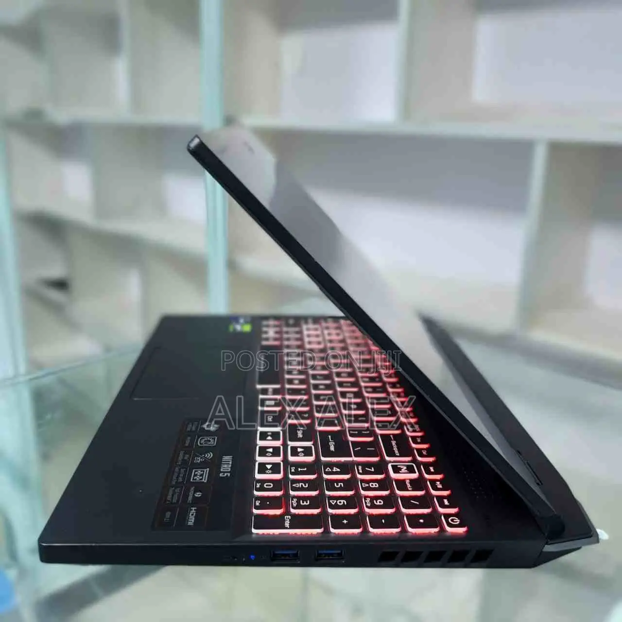 New Laptop Acer Predator 17 X 16GB Intel Core i9 SSD 512GB