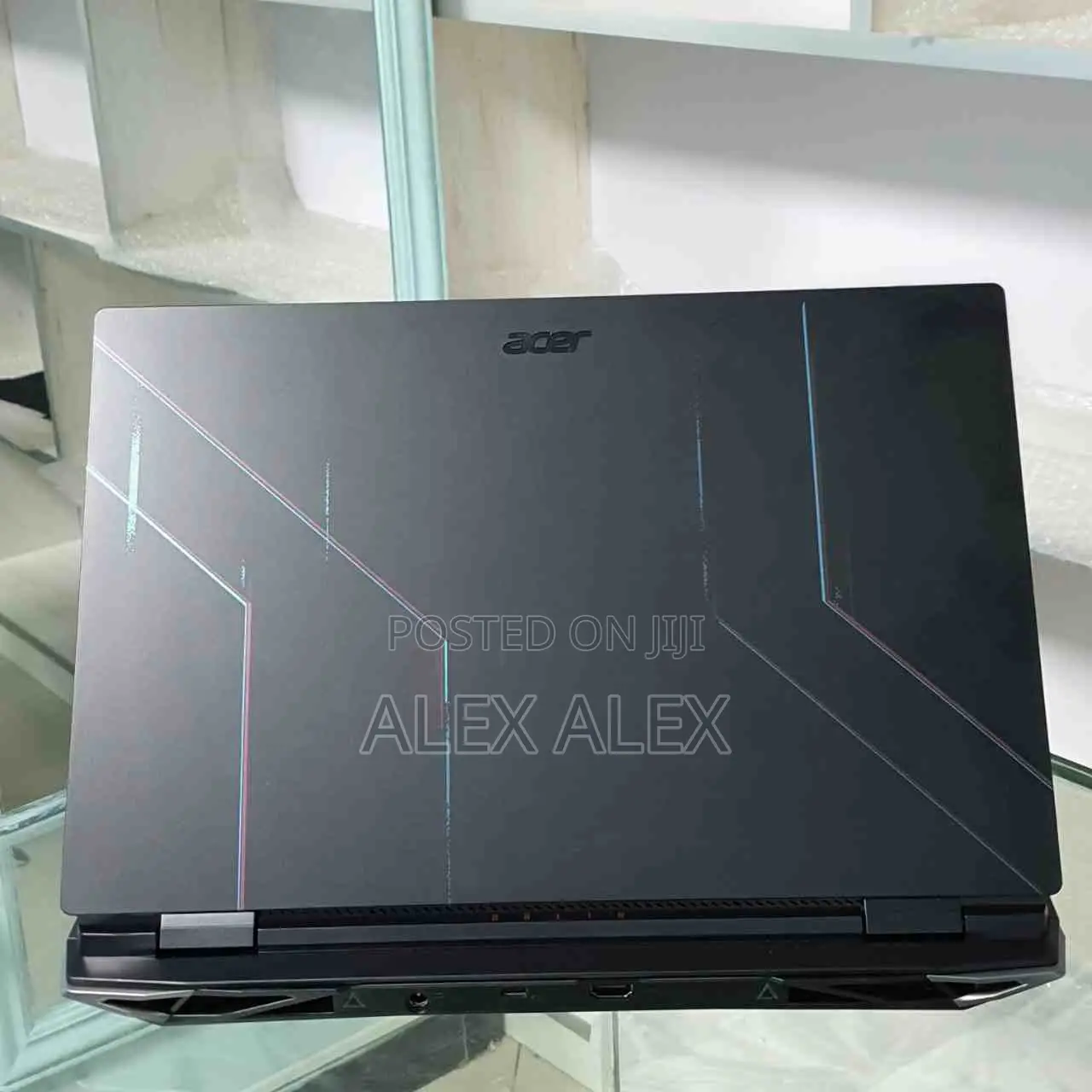 New Laptop Acer Predator 17 X 16GB Intel Core i9 SSD 512GB