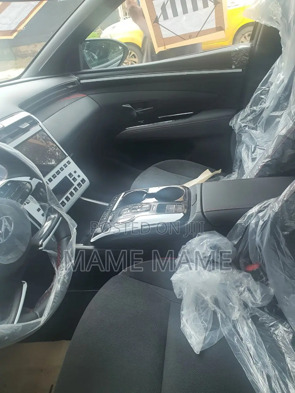 New Hyundai Tucson 2022 Gray