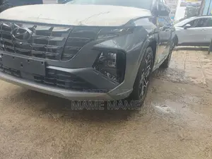 Photo - New Hyundai Tucson 2022 Gray