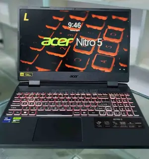 New Laptop Acer Nitro 5 16GB Intel Core I9 SSD 512GB