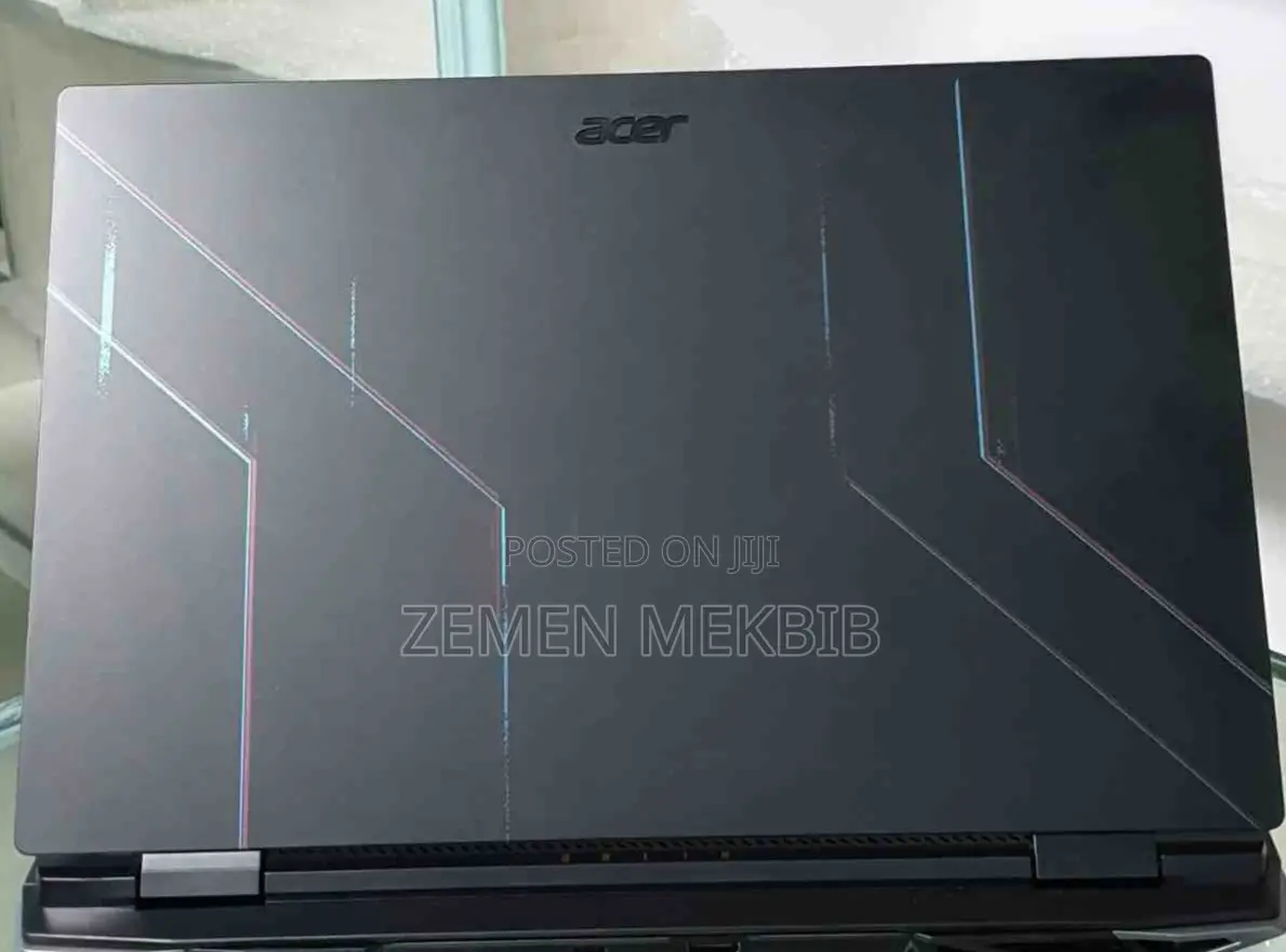 New Laptop Acer Nitro 5 16GB Intel Core I9 SSD 512GB
