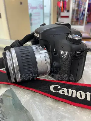 Canon Eos 7D 28-90mm Red.Dot 