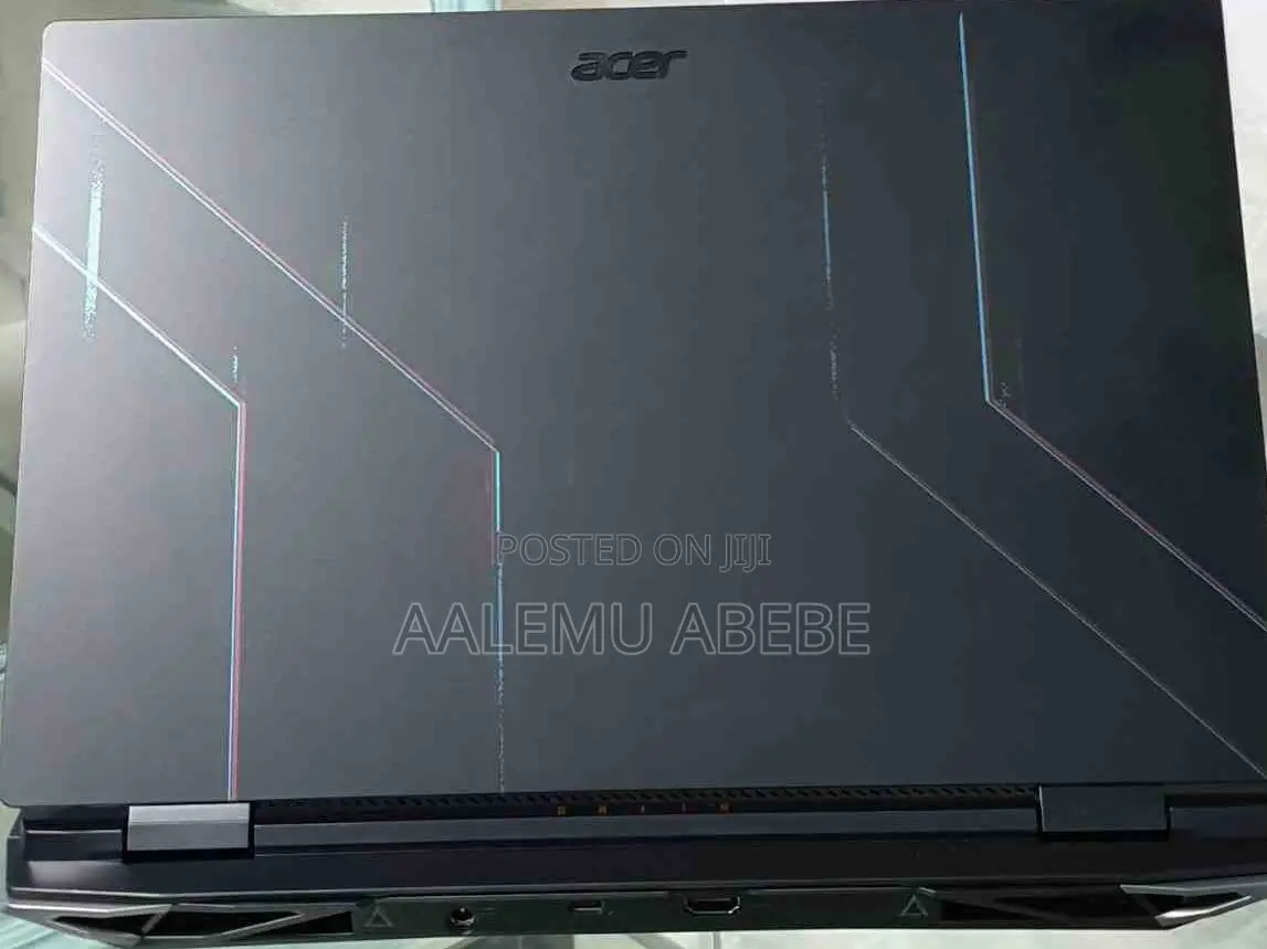 New Laptop Acer Nitro 5 16GB Intel Core I9 SSD 512GB