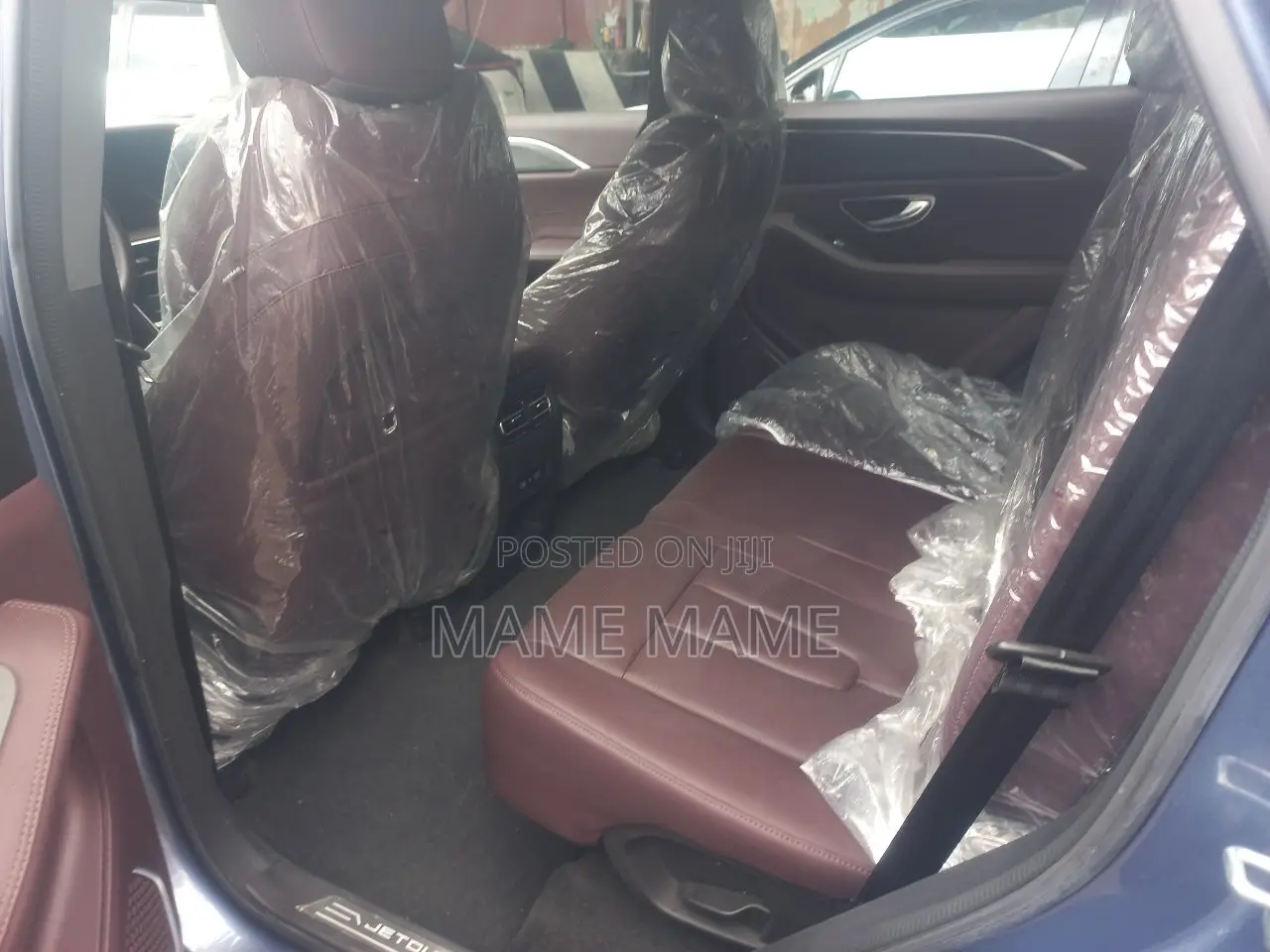 New Jetour X90 Plus 2023 Blue