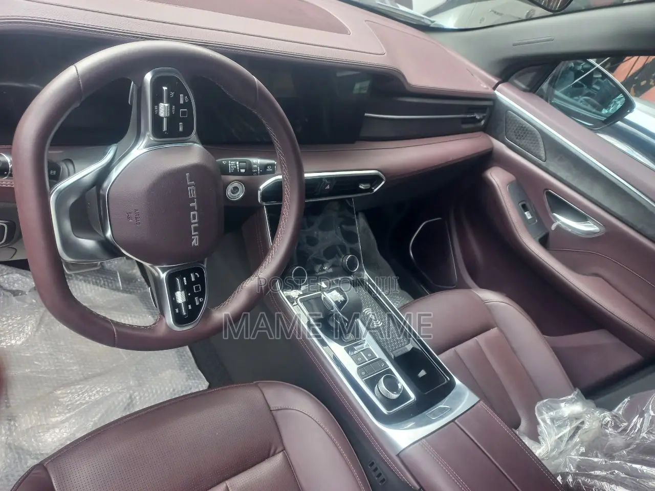 New Jetour X90 Plus 2023 Blue