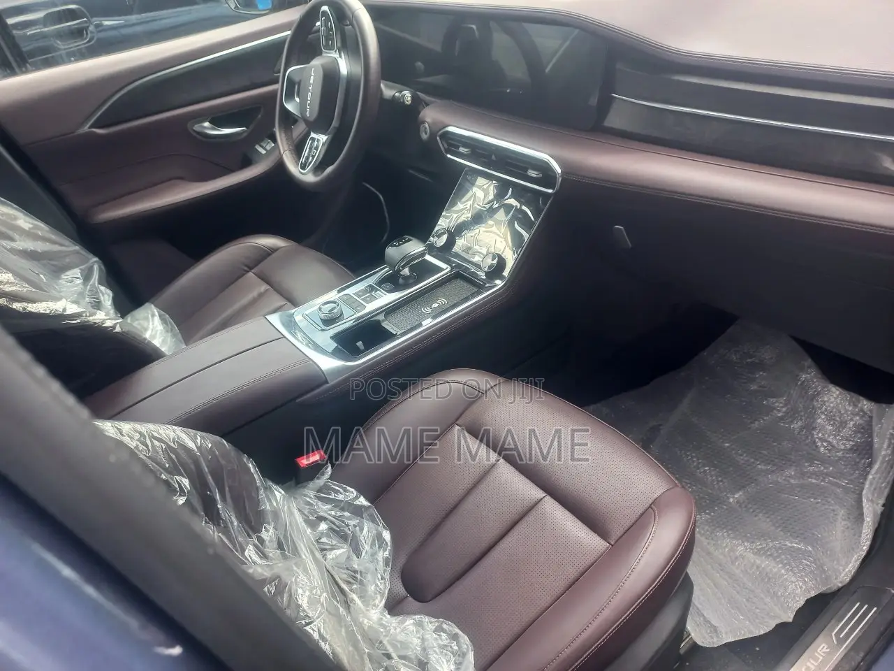 New Jetour X90 Plus 2023 Blue