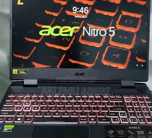 New Laptop Acer Nitro 5 16GB Intel Core I9 SSD 512GB