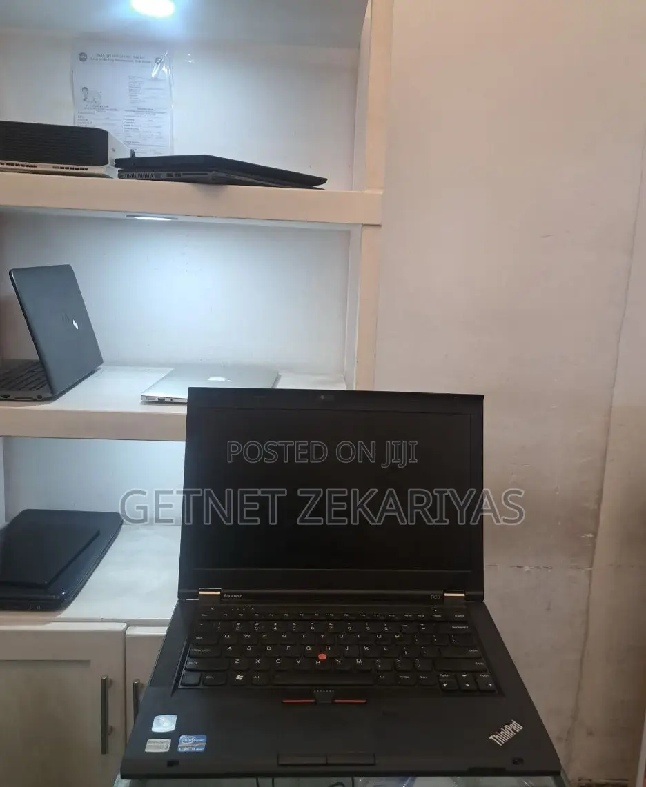 New Laptop Lenovo ThinkPad T430 4GB Intel Core I5 SSD 500GB