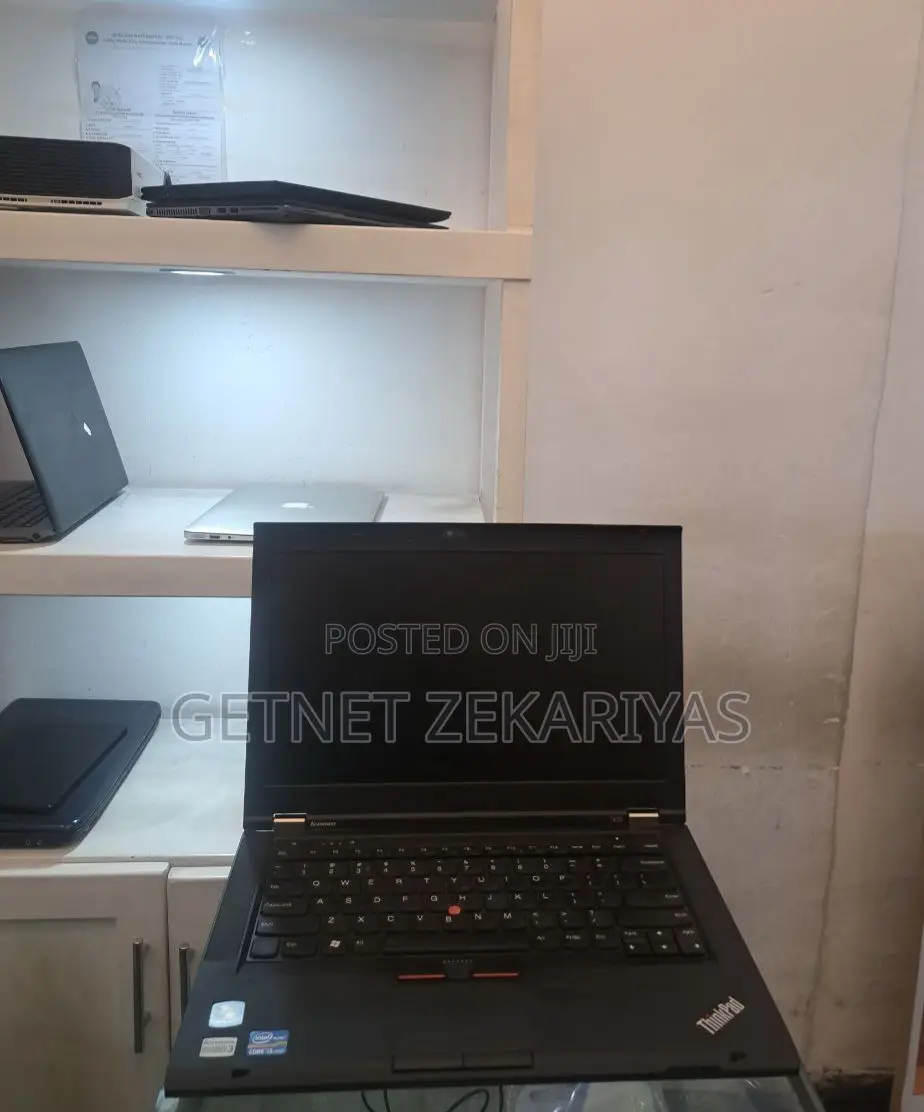 New Laptop Lenovo ThinkPad T430 4GB Intel Core I5 SSD 500GB